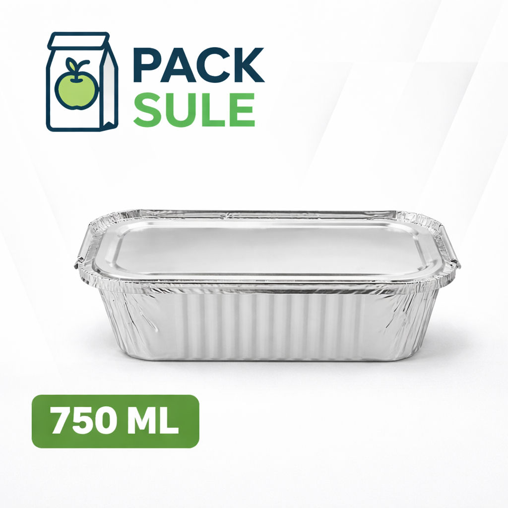 Aluminium Container