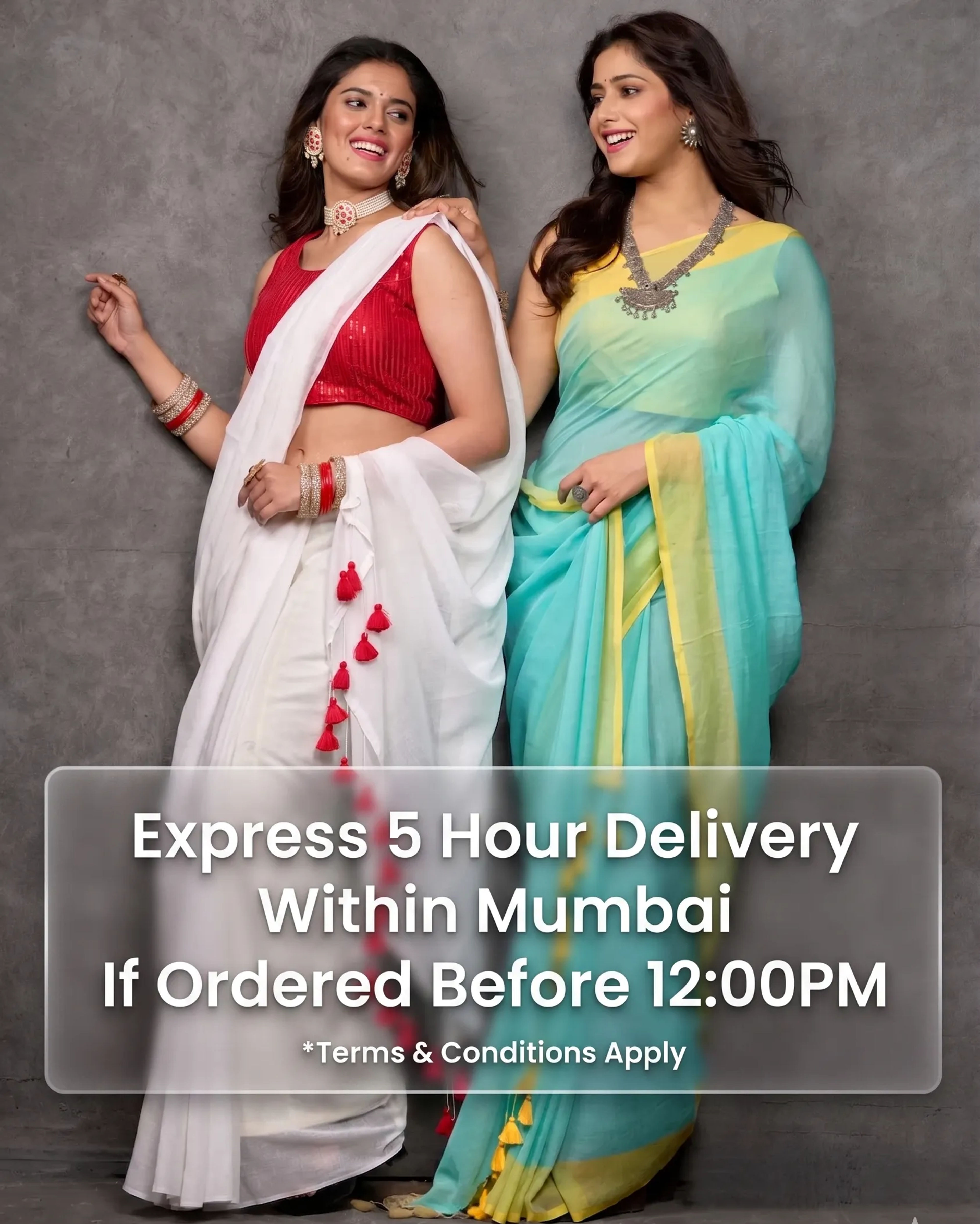 Genius Ivory Grey Premium Mul Cotton With Copper Zari Patta | By Nikunj Khatri 2025 – LuckShri