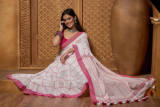 Exquisite Mul Cotton Saree Vol 1 - Luckshri Store thumbnail 3