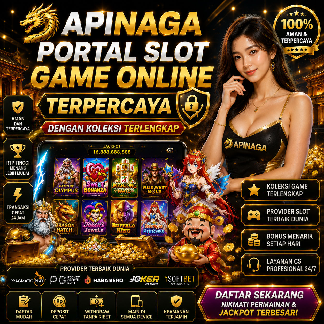 APINAGA