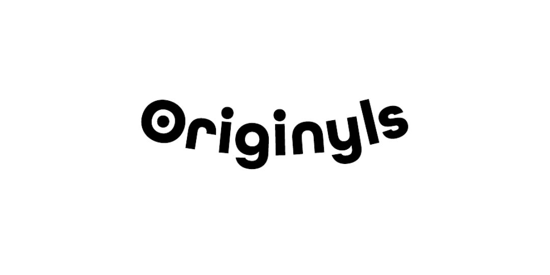 Originyls Vinyl Shop Logo