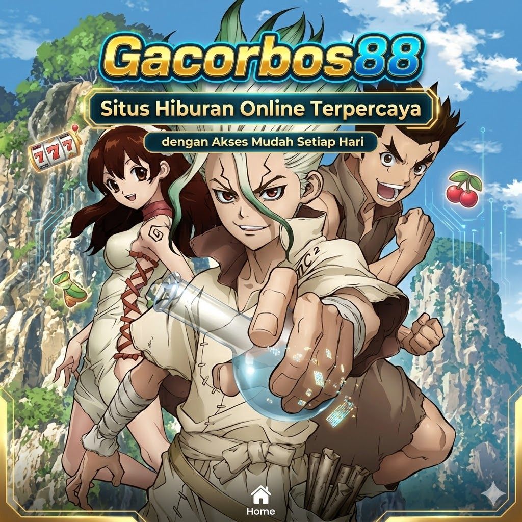 Gacorbos88: Situs Hiburan Online Terpercaya dengan Akses Mudah Setiap Hari