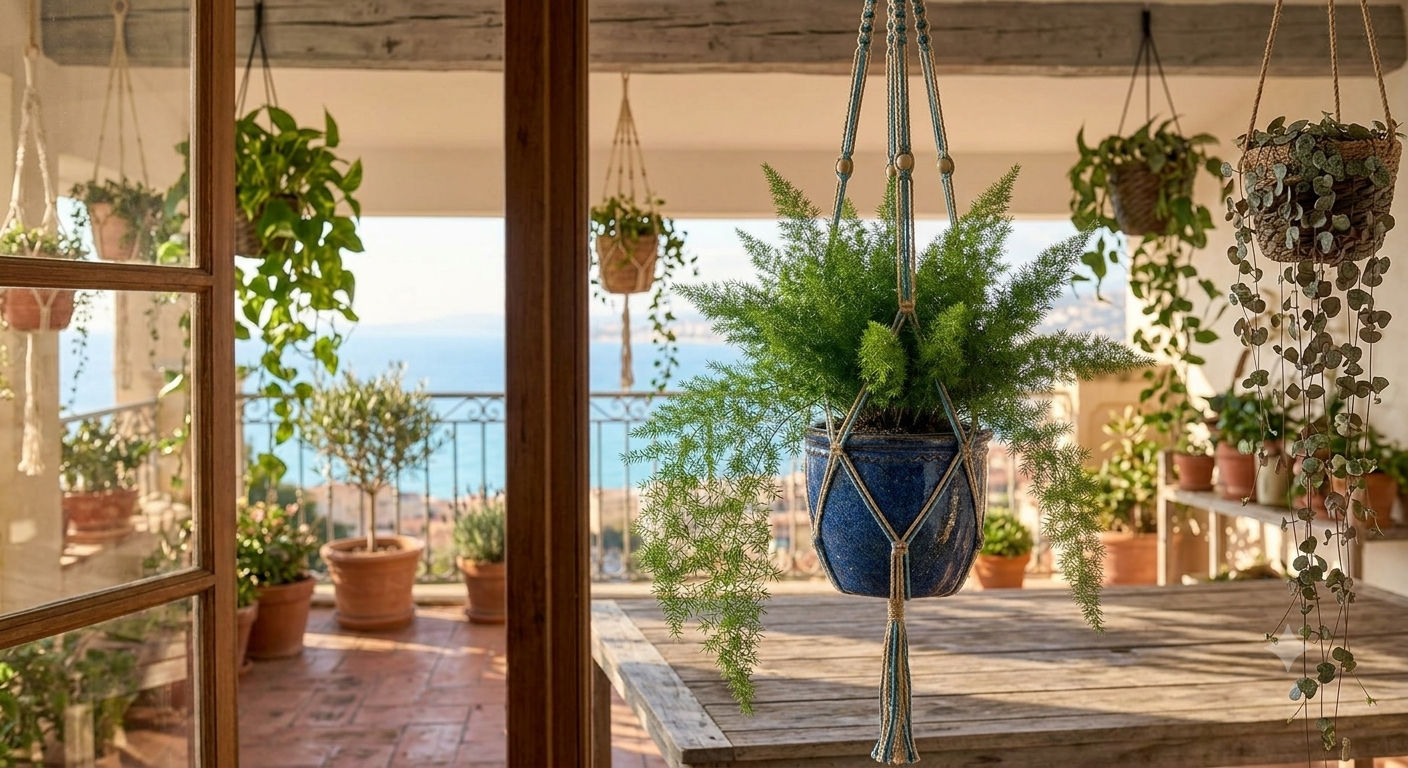 Asparagus Fern