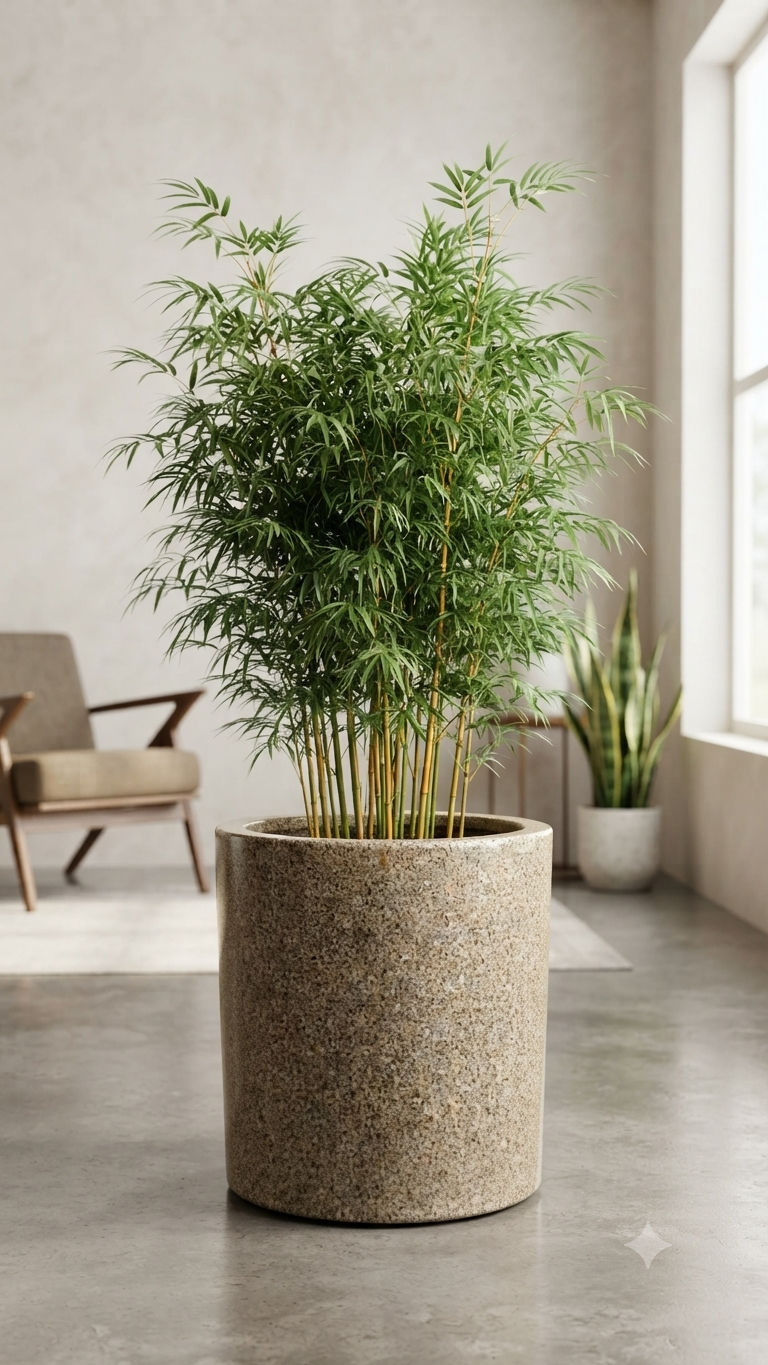 Fiber Pot - Standard, 12 inch