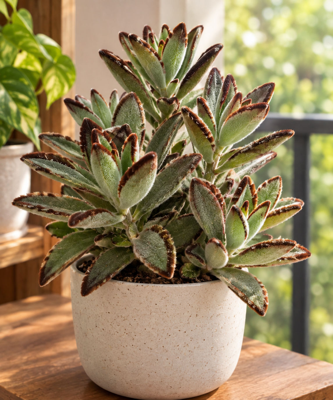 Panda Plant Chocolate Soldier