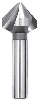 Three Flute Countersinks - Angle 90°