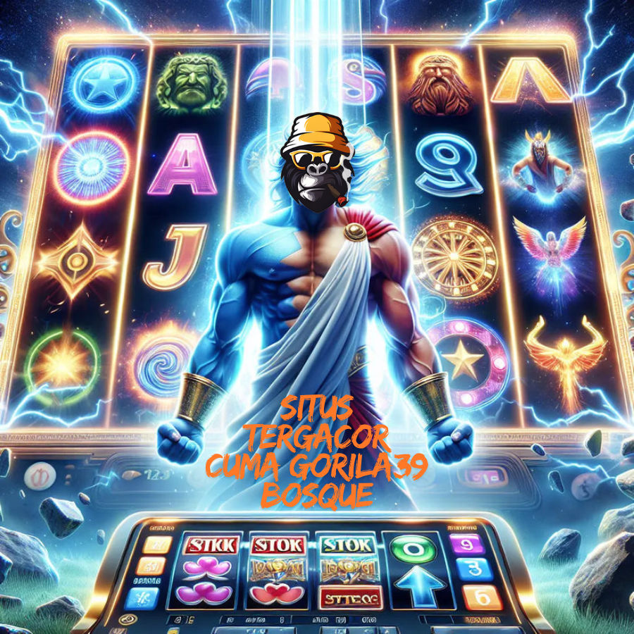 GORILA39 – Slot Online dengan Bonus Menarik dan Fitur Inovatif