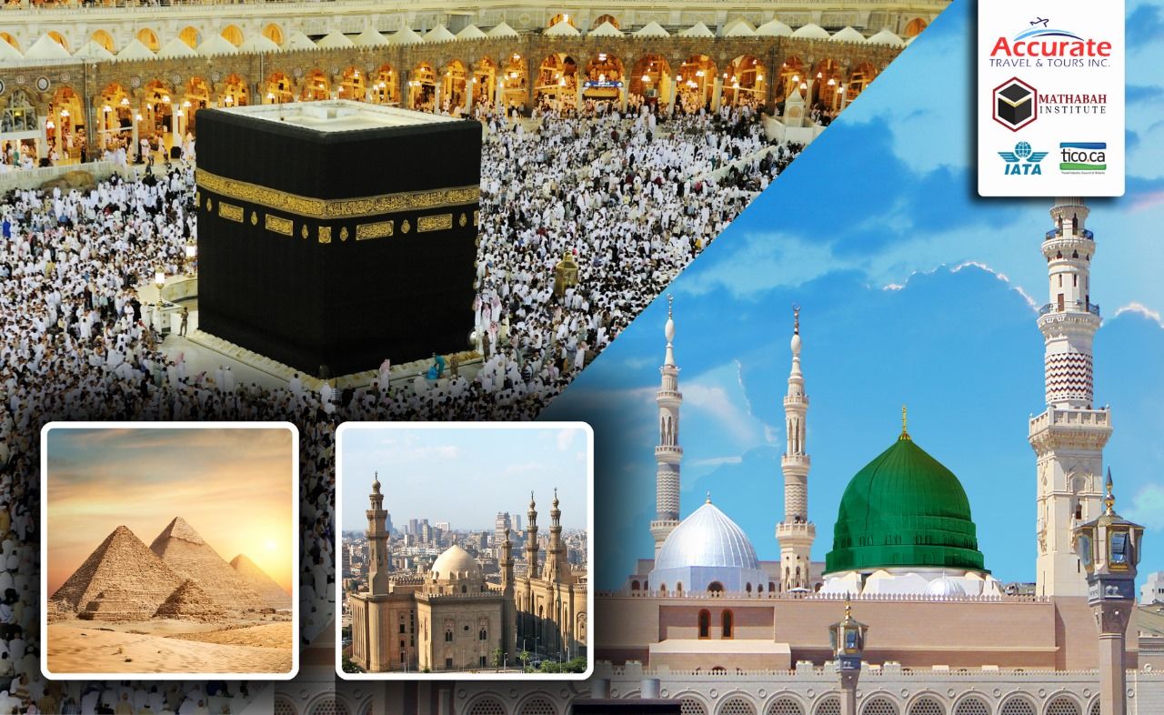 Land Umrah Packages