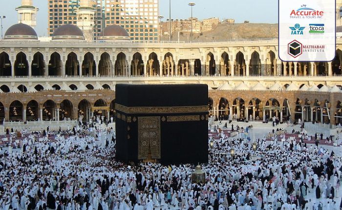 September Umrah Land Packages