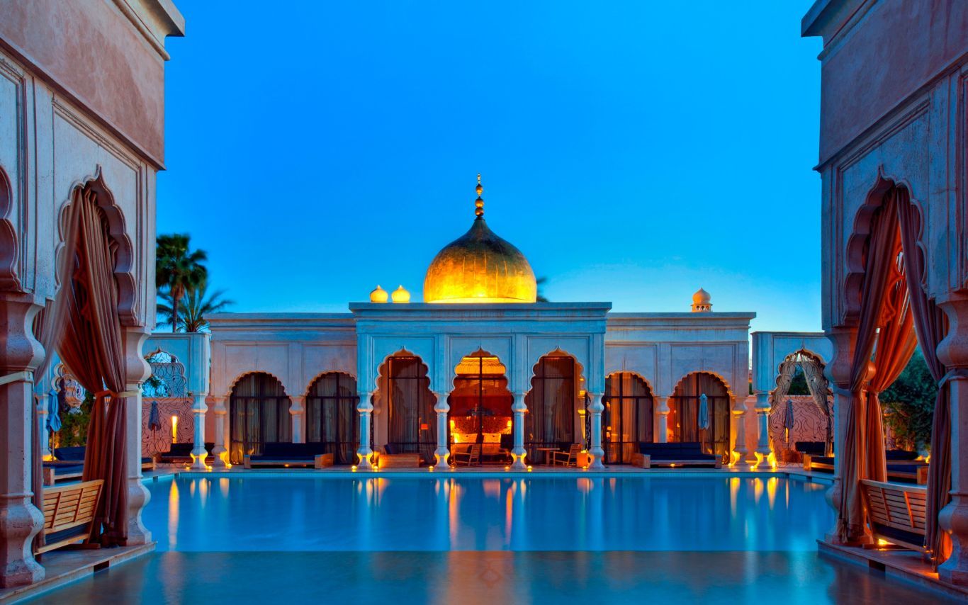 Islamic Morocco Tour Package