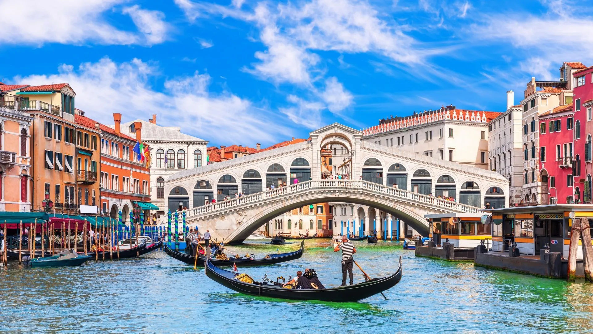 Halal Italy Package
