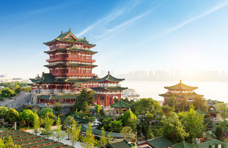 Halal China Tour Package