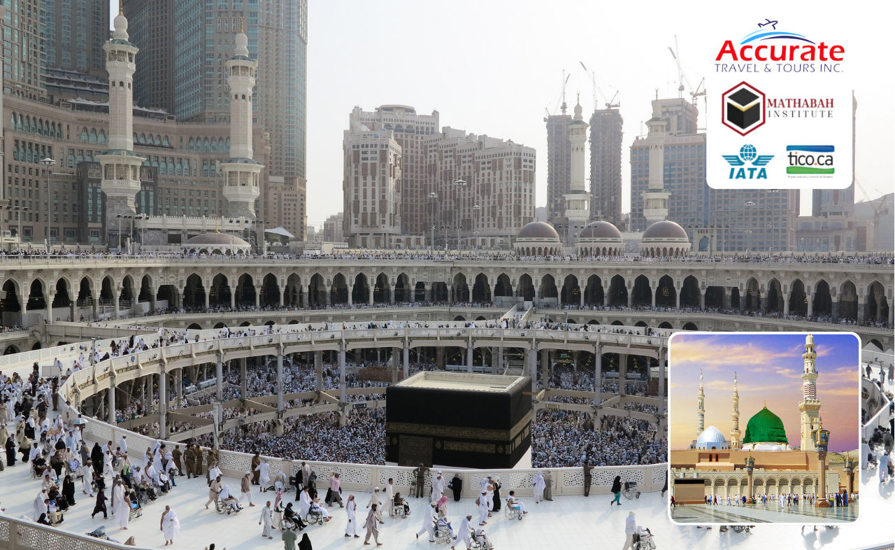 November Umrah Package