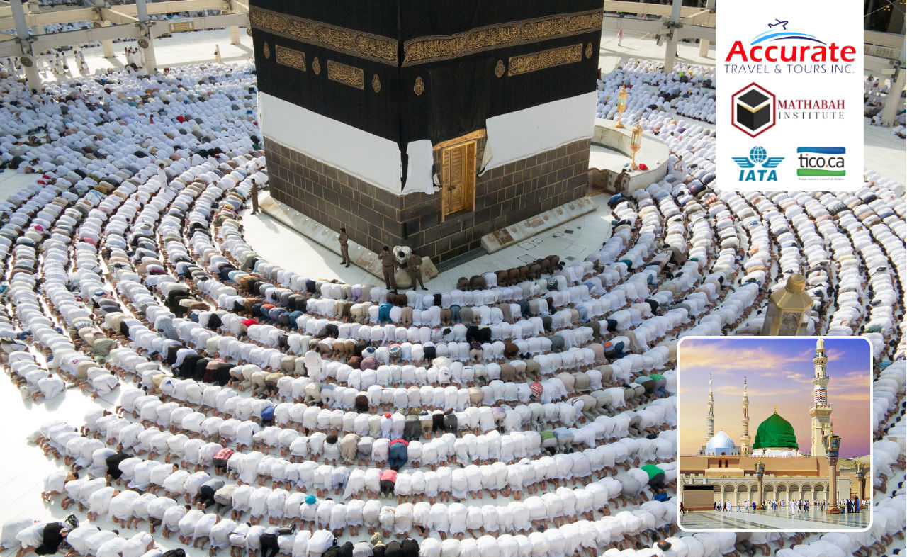 5 Star December Umrah Package