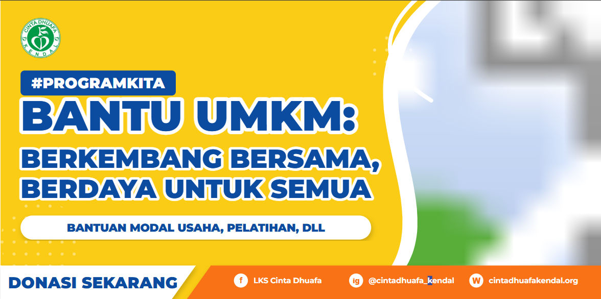 LKS Cinta Dhuafa Kendal