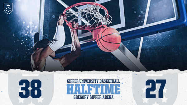 Slam Dunk Scoreboard: Gipper University Basketball Update