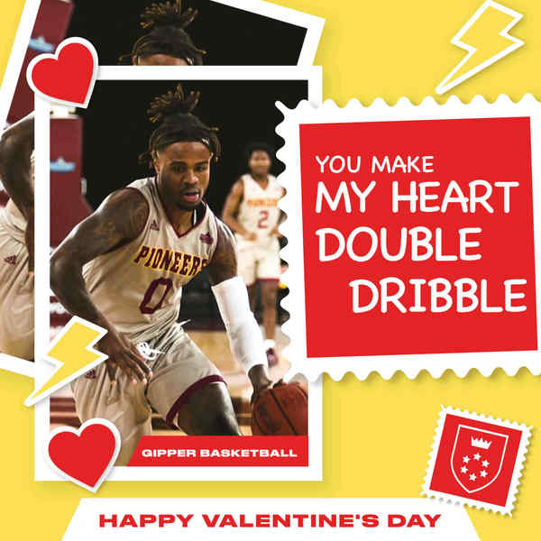 B-Ball Valentine's Love Slam