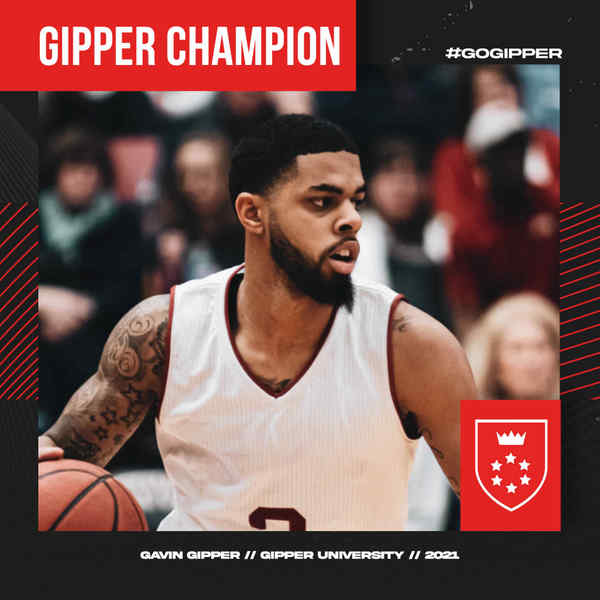 B-Ball Glory: The Gipper Champion Edition