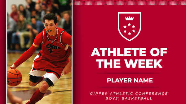 Basketball Blitz: Athlete of the Week Edition