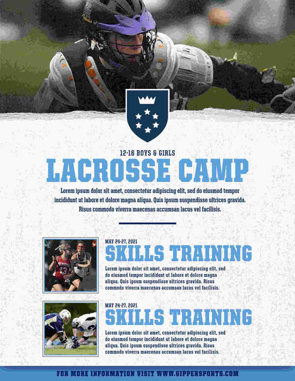 Lacrosse Legends Camp: Unleash Your Skills!