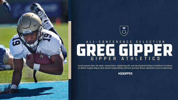 Gipper's Gridiron Glory