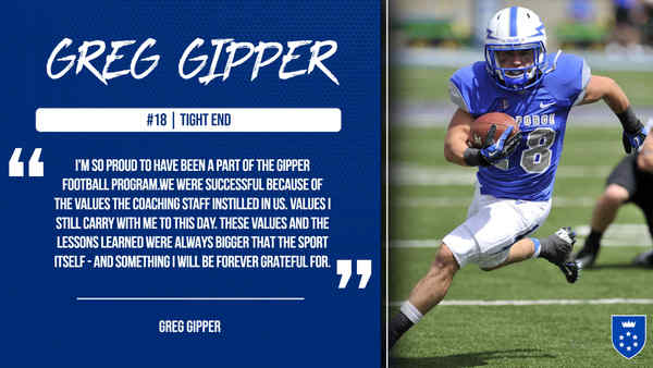 Gridiron Glory: Gipper's Legacy