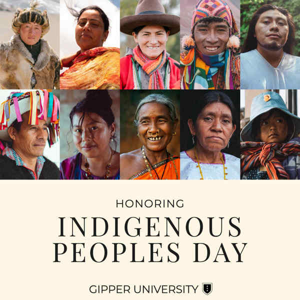 Unity Sports Fiesta: Celebrating Indigenous Peoples at Gipper University