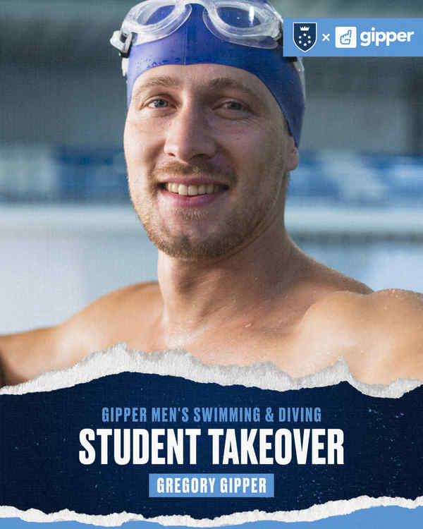 Gipper Splash: The Ultimate Swim & Dive Template!