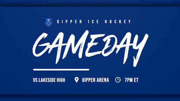 Frost Clash: Gipper Ice Hockey Showdown