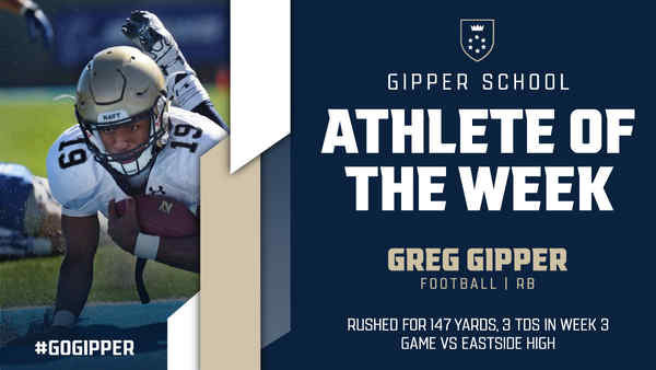 Gridiron Glory: Gipper's Naval Triumphs