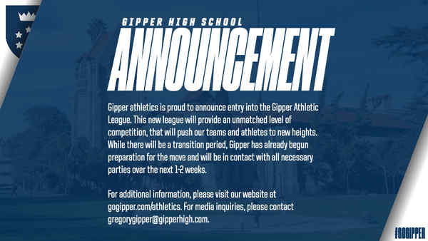 Gridiron Glory: Gipper High School Football Fever!