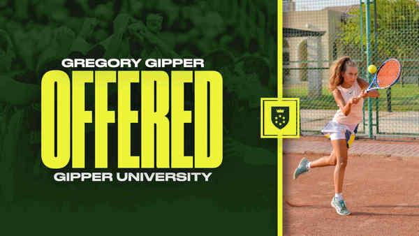 Tennis Trailblazer: Gipper University Edition