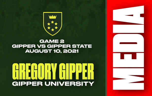 Gipper Showdown: Gridiron Glory!