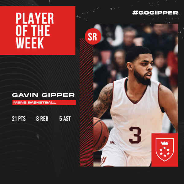 SlamStar Spotlight: Hoops Hero Gavin Gipper