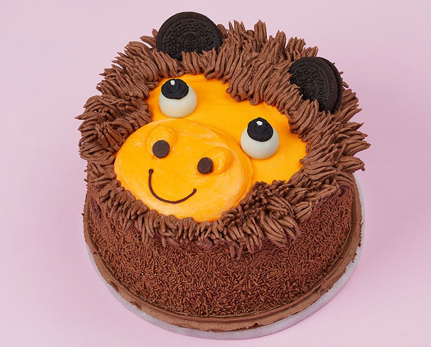 200+ Coolest Homemade Monkey Birthday Cake Ideas