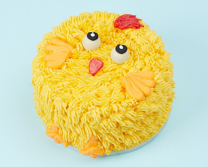 Mother Hen Cake