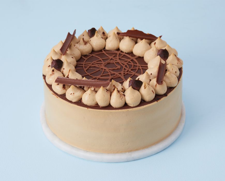 Classic Opera Cake 14 | Baker's Brew Studio Pte. Ltd.