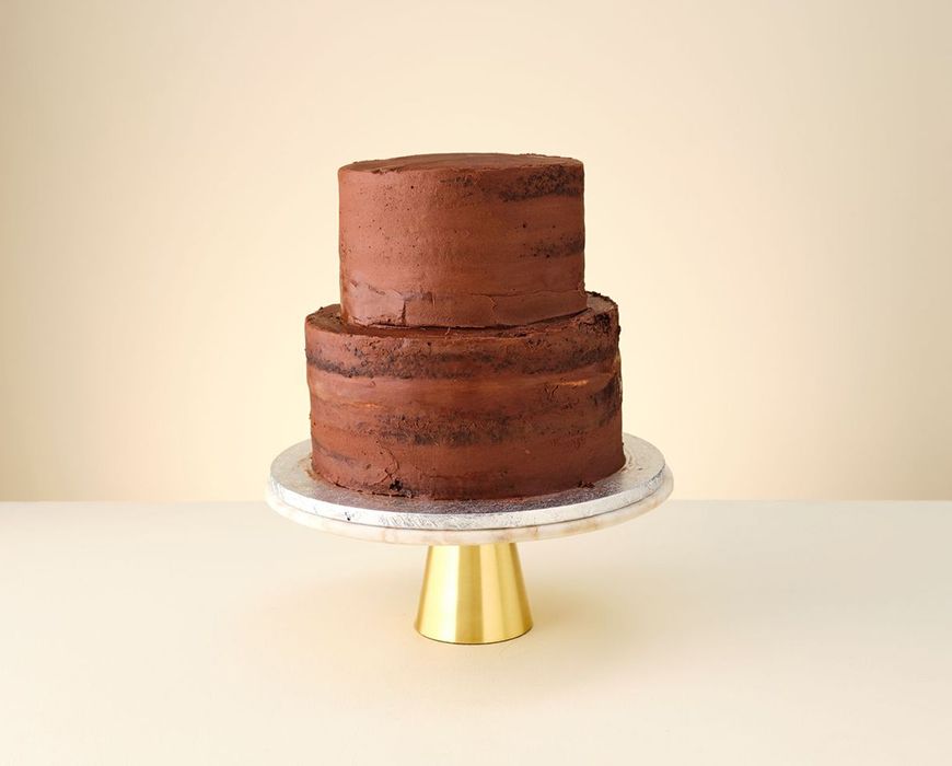 The Sims Resource - Chocolate Mousse Wedding Cake