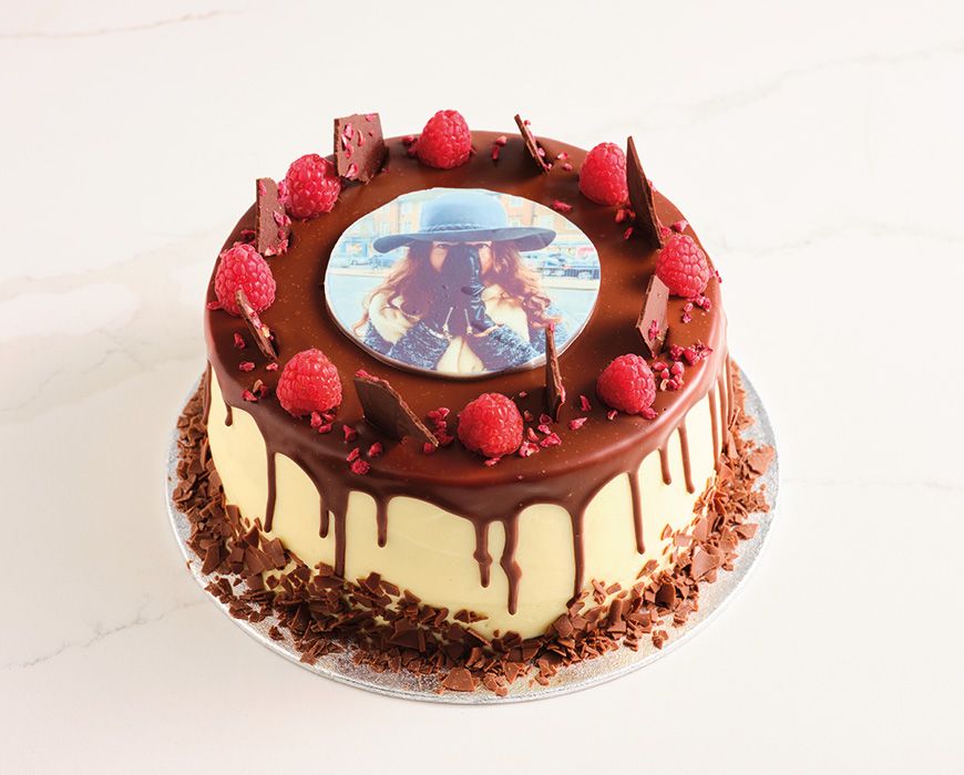 Photo Cakes, Order Online & Enjoy Your Perfect Picture Cake