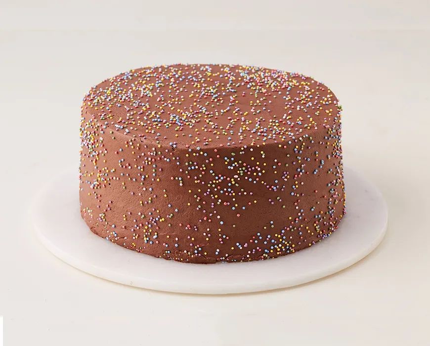 More Foods Marbled Chocolate Shard Cake (14 pre-portioned) | Turner Price