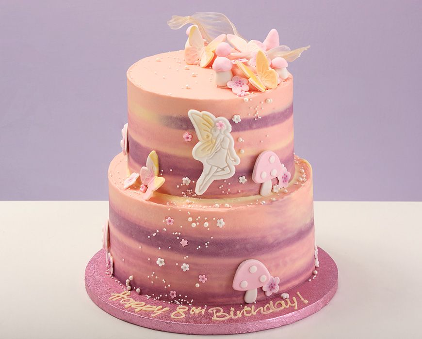 Princess Theme Cakes - Quality Cake Company Tamworth