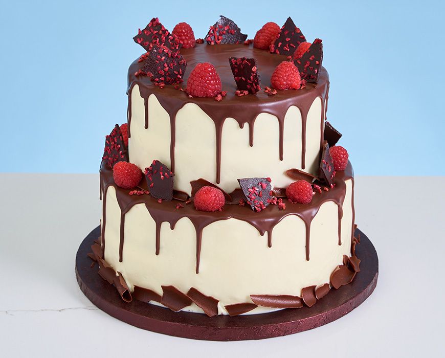 Best Two Tier Chocolate Cake In Mumbai | Order Online