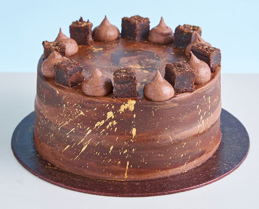 Top 20: London's Best Chocolate Cakes | About Time