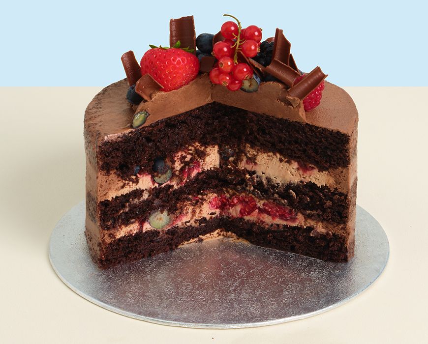 pimpandhost reallola 3 изображения Naked Cakes by Lola's | With Fruits & Perfect For Birthdays | Bare Cakes