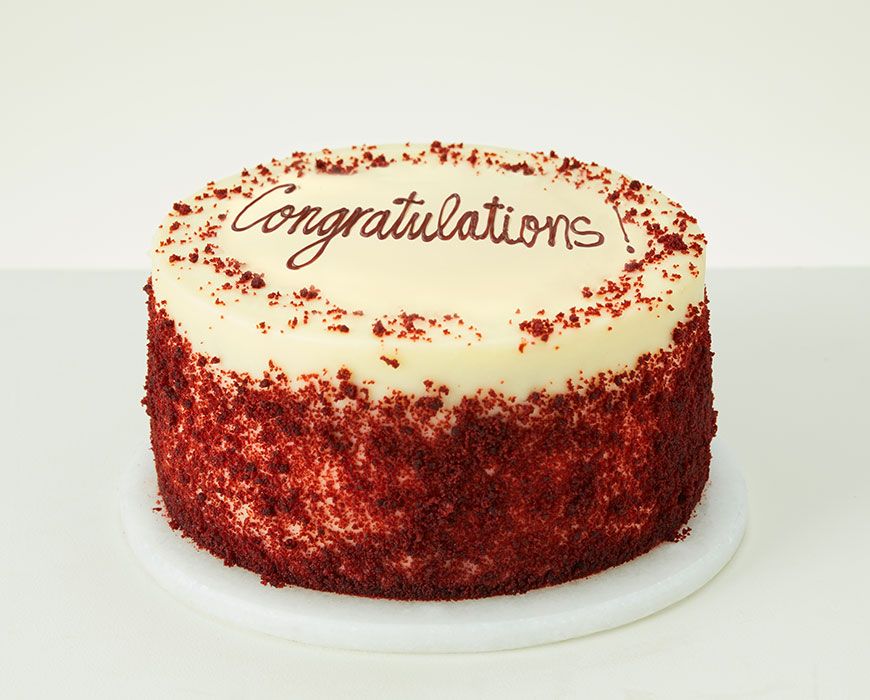 Congratulations Cake Delivery