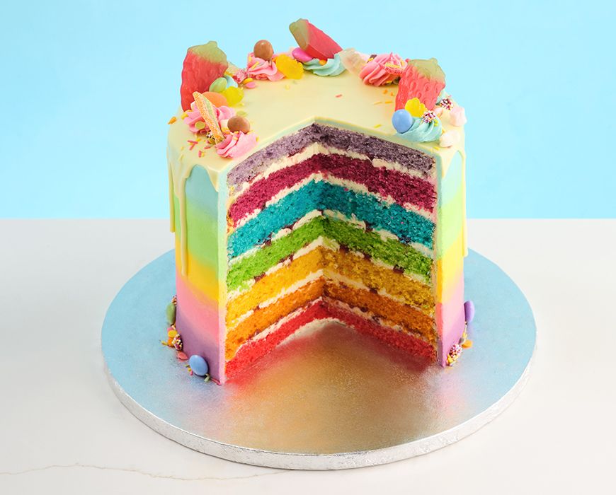 Dark Fantasy Cake | Cake Home Delivery | ORDER NOW - INR 400 — Cake Links