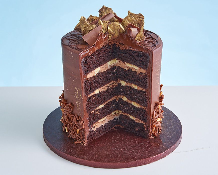 Tall Cakes - Fresh, Artisanal Cakes for Delivery - My Baker