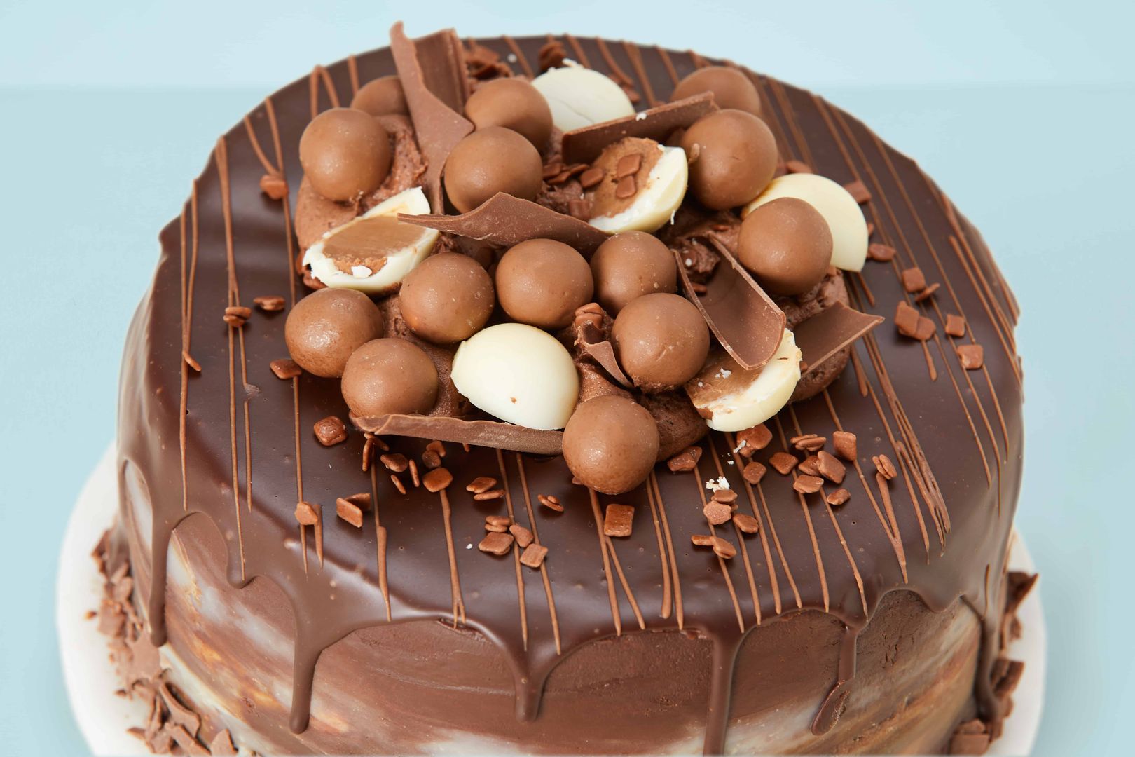 Chocolate Heaven - CakeCentral.com