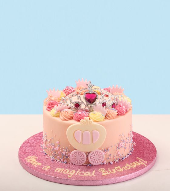 M352) Unicorn Kids Birthday Cake (1 Kg). – Tricity 24