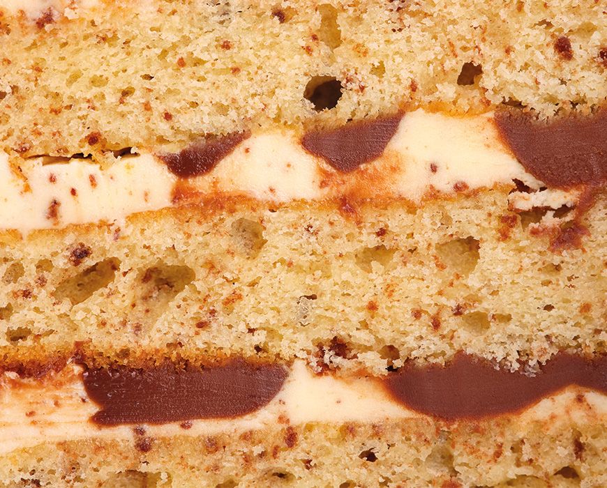 Gluten Free Cookies and Cream Cake